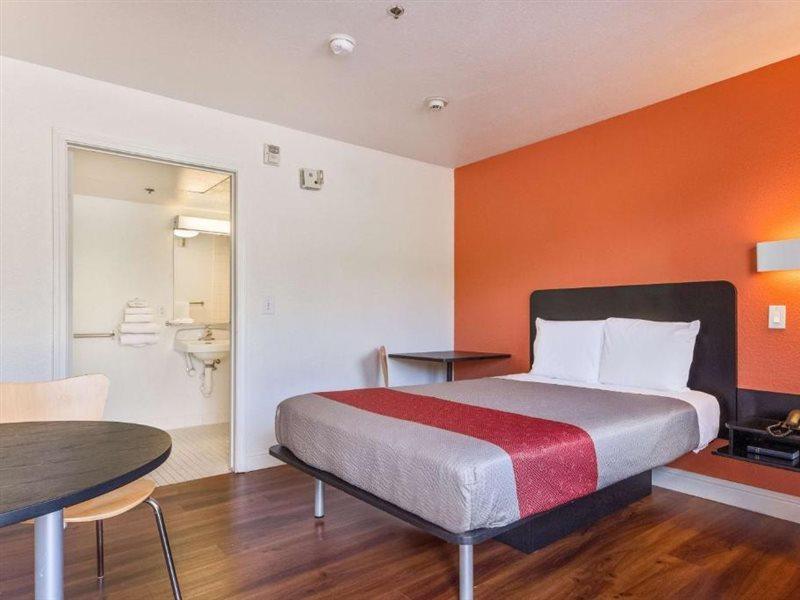 Motel 6-Fremont, Ca - South 외부 사진