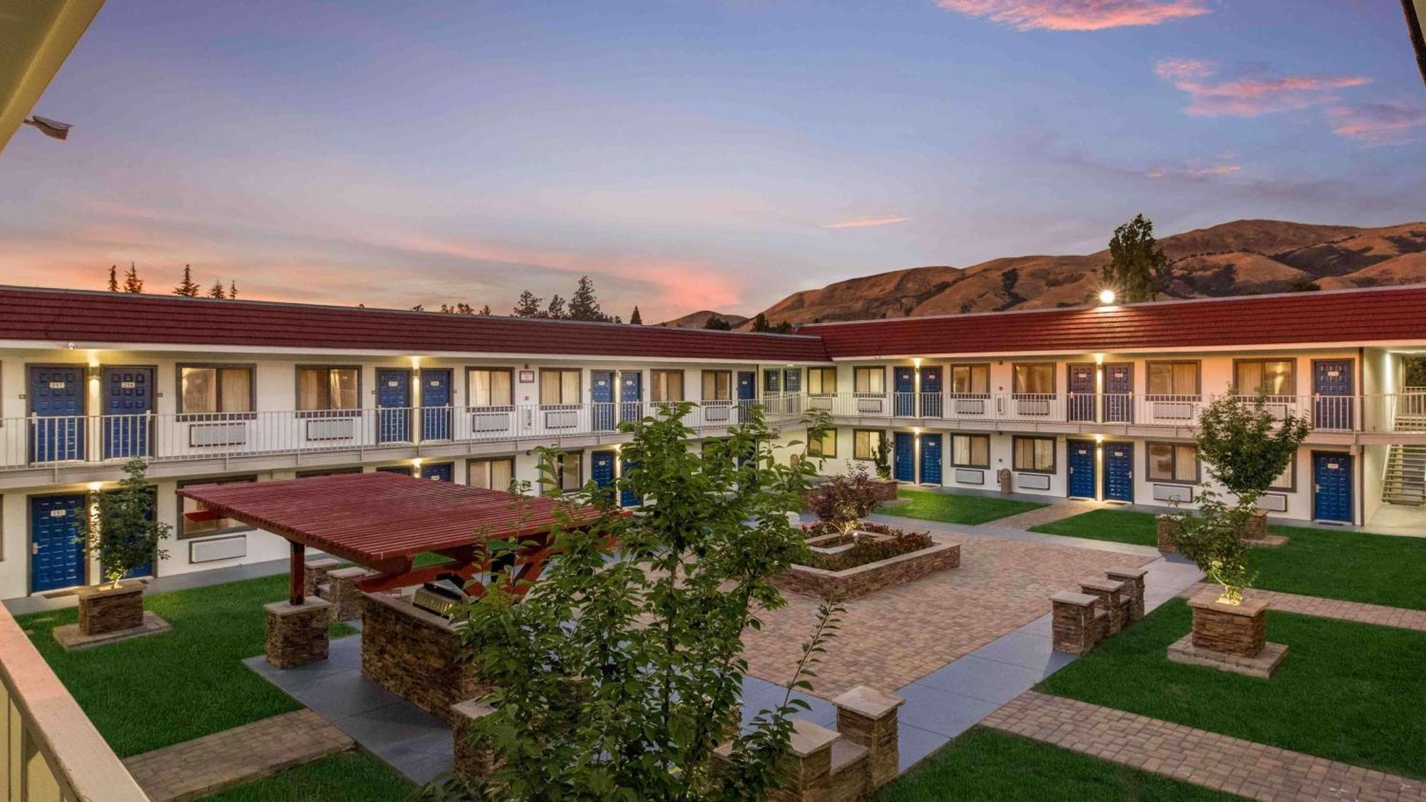 Motel 6-Fremont, Ca - South 외부 사진