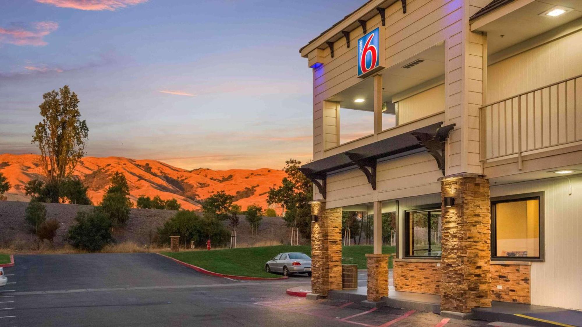 Motel 6-Fremont, Ca - South 외부 사진