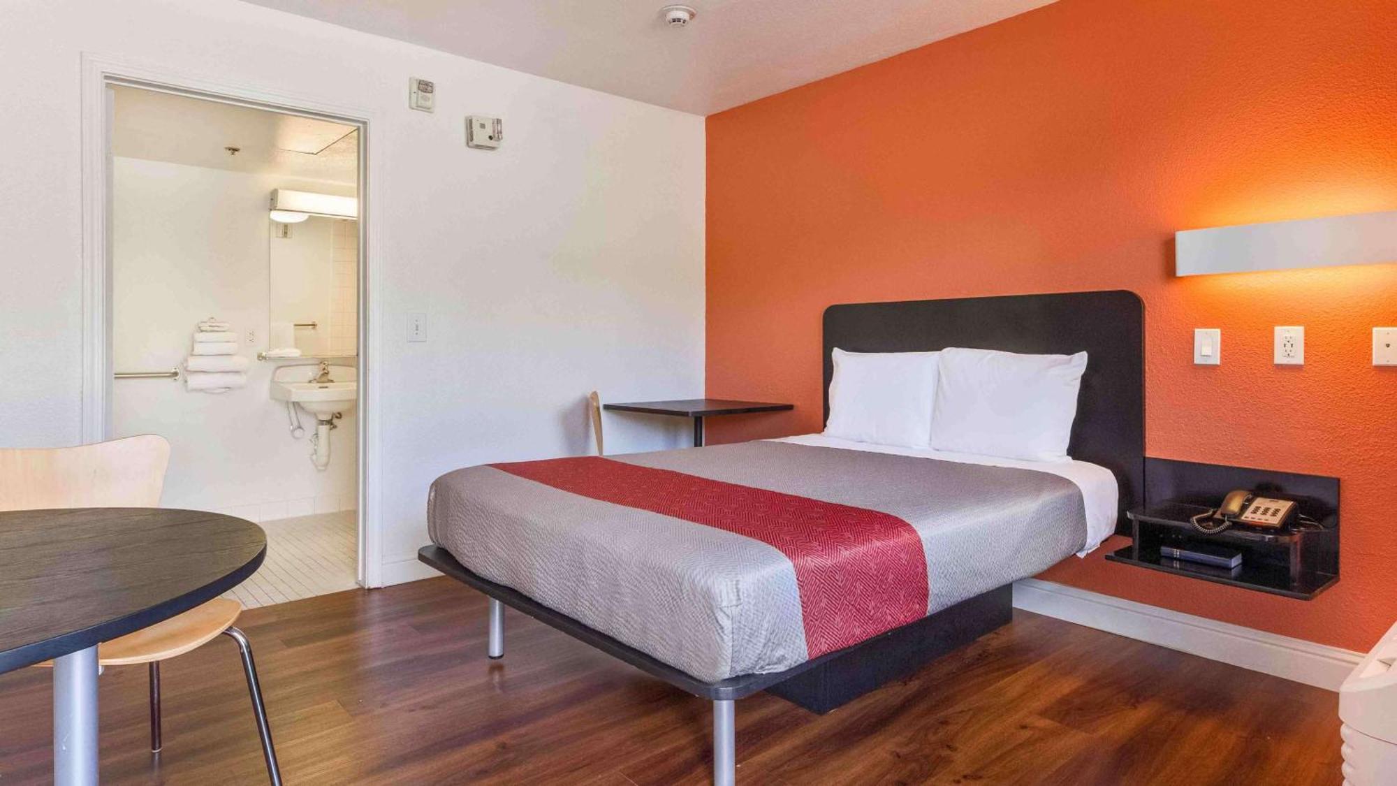 Motel 6-Fremont, Ca - South 외부 사진