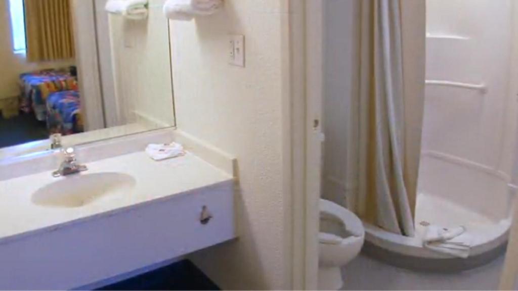 Motel 6-Fremont, Ca - South 객실 사진